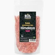 Sal Gruesa Rosa del Himalaya 1kg Solnatural