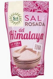 Sal Fina Rosa del Himalaya 1kg Solnatural