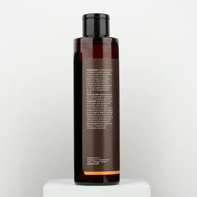 The Essence Dry Body Oil