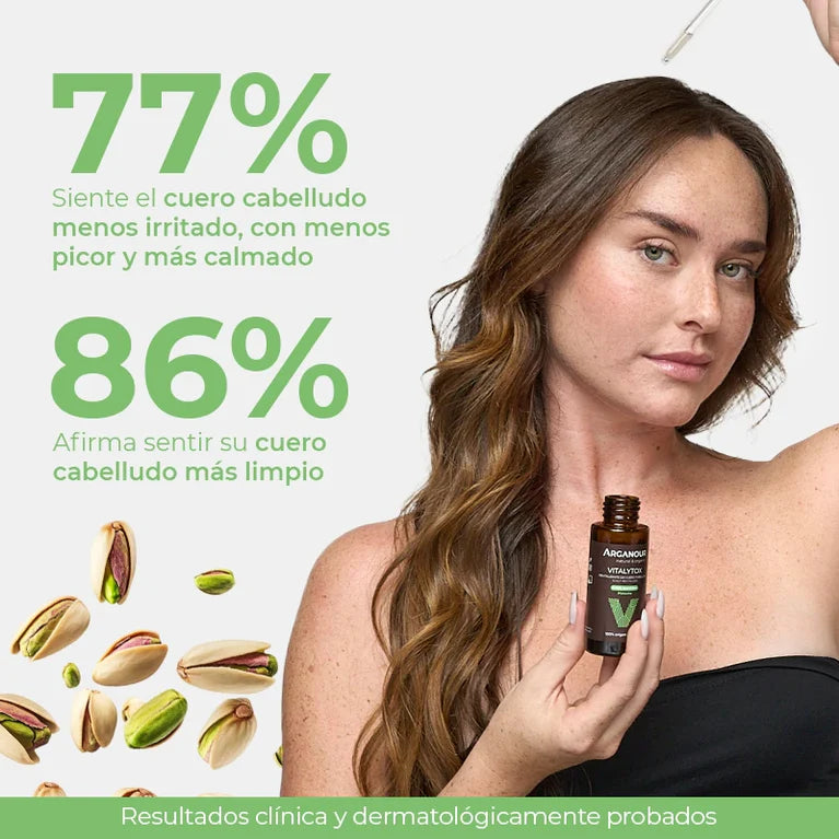 Vitalytox - Revitalizante de cuero cabelludo
