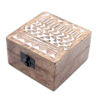 Caja de Madera