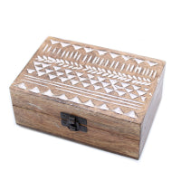 Caja de Madera